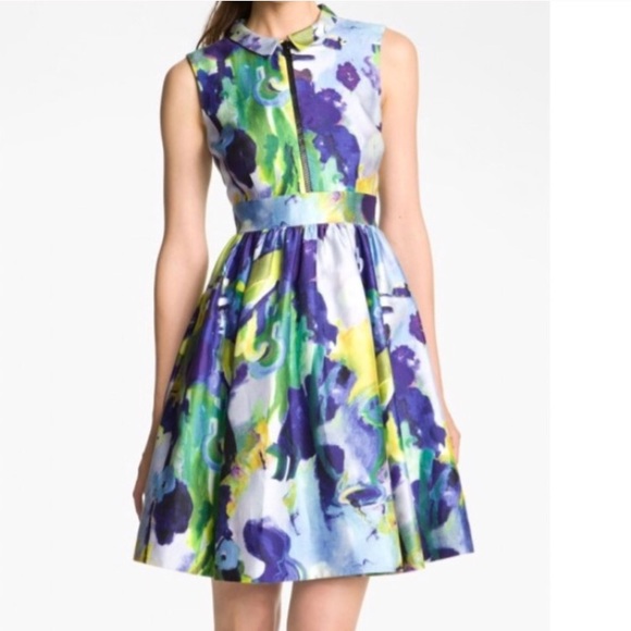 kate spade Dresses & Skirts - ✨LAST CHANCE✨Kate Spade Carissa Watercolor Dress
